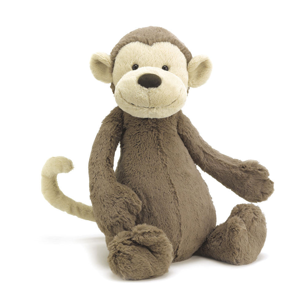 Bashful Monkey