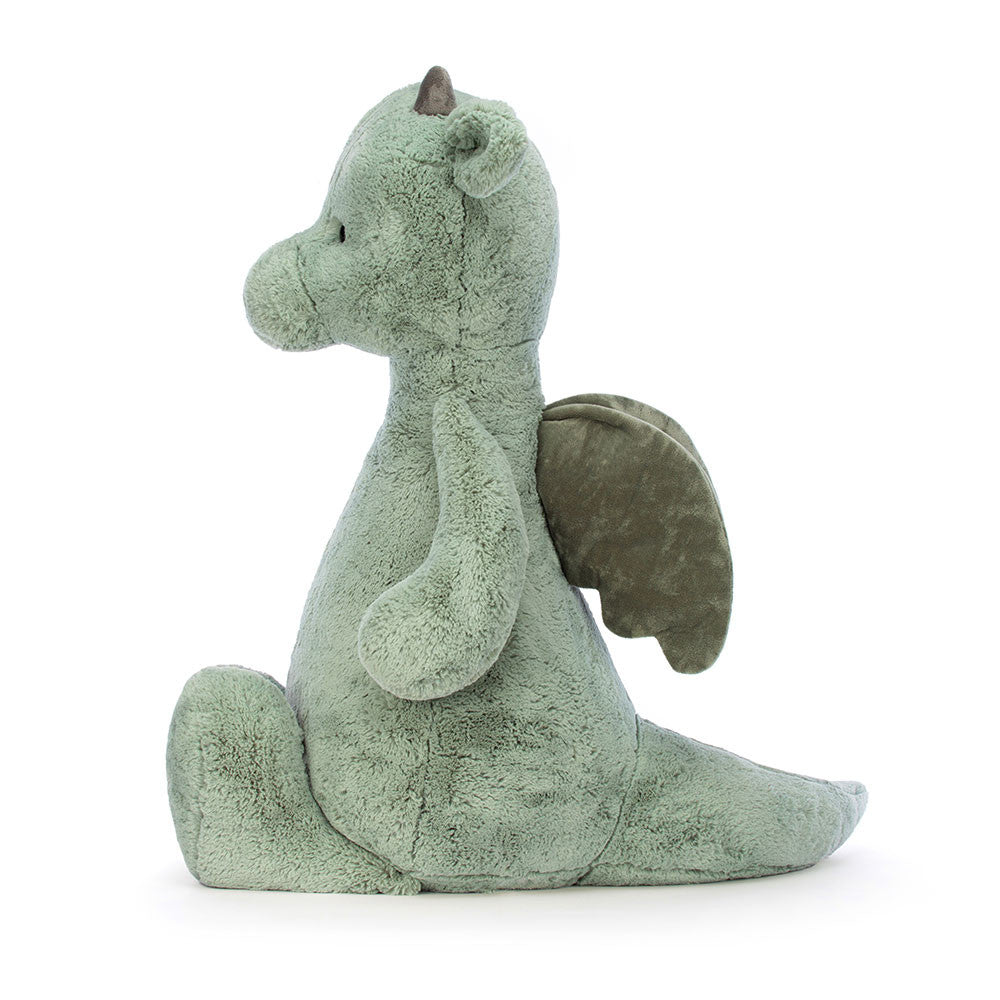 Bashful Dragon